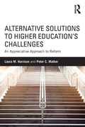 Cover: Alternative Solutions to Higher Education's Challenges - Routledge