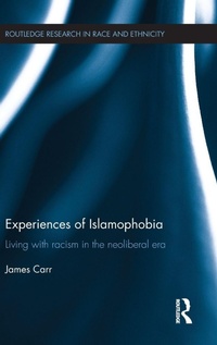Enlarge image Cover: Experiences of Islamophobia - Routledge