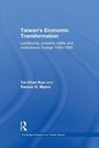 Cover: Taiwan's Economic Transformation - Routledge