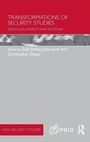 Cover: Transformations of Security Studies - Routledge