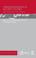 Cover: Transformations of Security Studies - Routledge