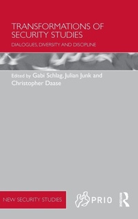 Enlarge image Cover: Transformations of Security Studies - Routledge