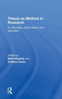 Cover: Theory as Method in Research - Routledge