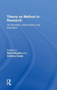 Enlarge image Cover: Theory as Method in Research - Routledge