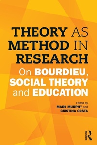 Enlarge image Cover: Theory as Method in Research - Routledge