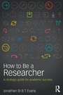 Cover: How to Be a Researcher - Routledge