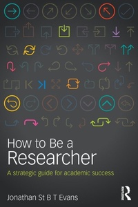 Enlarge image Cover: How to Be a Researcher - Routledge