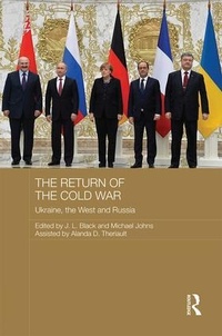 Enlarge image Cover: The Return of the Cold War - Routledge