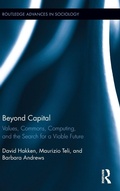 Cover: Beyond Capital - Routledge