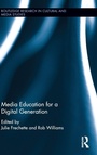 Cover: Media Education for a Digital Generation - Routledge