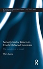 Cover: Security Sector Reform in Conflict-Affected Countries - Routledge