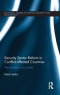 Cover: Security Sector Reform in Conflict-Affected Countries - Routledge