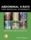 Cover: Abdominal X-rays for Medical Students - Wiley-Blackwell