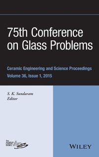 Enlarge image Cover: 75th Conference on Glass Problems - Wiley