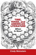 Cover: Time, Tense, and American Literature - Cambridge University Press