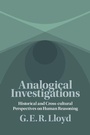 Cover: Analogical Investigations - Cambridge University Press