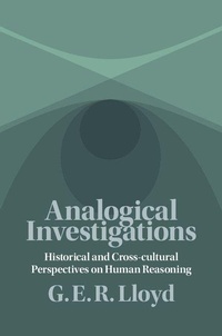 Enlarge image Cover: Analogical Investigations - Cambridge University Press