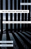 Cover: The U.S.-Mexican Border Today - Rowman & Littlefield