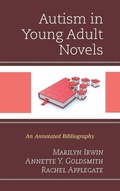 Cover: Autism in Young Adult Novels - Rowman & Littlefield