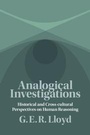 Cover: Analogical Investigations - Cambridge University Press