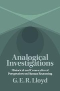 Cover: Analogical Investigations - Cambridge University Press