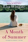 Cover: A Month of Summer - Berkley