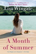 Cover: A Month of Summer - Berkley