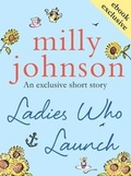 Cover: Ladies Who Launch - Simon + Schuster LLC