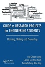 Cover: Guide to Research Projects for Engineering Students - CRC Press