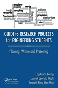 Cover: Guide to Research Projects for Engineering Students - CRC Press