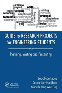Enlarge image Cover: Guide to Research Projects for Engineering Students - CRC Press