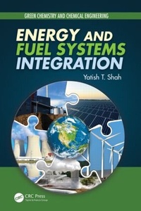 Enlarge image Cover: Energy and Fuel Systems Integration - CRC Press