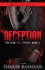 Cover: Deception - Strebor Books