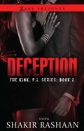 Cover: Deception - Strebor Books