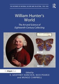 Enlarge image Cover: William Hunter's World - Routledge