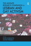 Cover: The Ashgate Research Companion to Lesbian and Gay Activism - Routledge