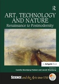 Cover: Art, Technology and Nature - Routledge
