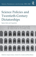 Cover: Science Policies and Twentieth-Century Dictatorships - Routledge
