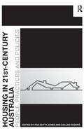 Cover: Housing in 21st-Century Australia - Routledge