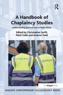 Cover: A Handbook of Chaplaincy Studies - Routledge