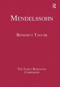 Cover: Mendelssohn - Routledge