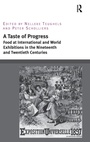 Cover: A Taste of Progress - Routledge