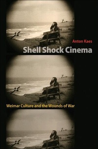 Enlarge image Cover: Shell Shock Cinema - Princeton University Press