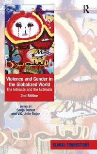 Enlarge image Cover: Violence and Gender in the Globalized World - Routledge