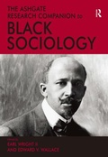 Cover: The Ashgate Research Companion to Black Sociology - Routledge