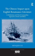 Cover: The Chinese Impact upon English Renaissance Literature - Routledge