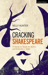 Abbildung von: Cracking Shakespeare - Methuen Drama