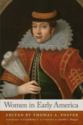 Cover: Women in Early America - New York University Press