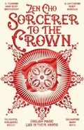 Cover: Sorcerer to the Crown - Macmillan