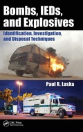 Cover: Bombs, IEDs, and Explosives - CRC Press